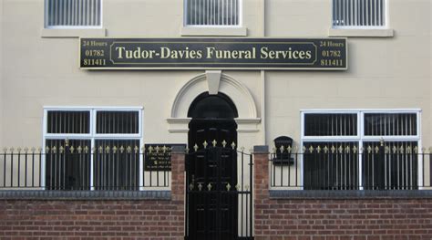 tudor davies funeral directors stoke on trent|3 Best Funeral Directors in Stoke On Trent .